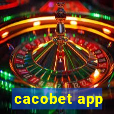 cacobet app